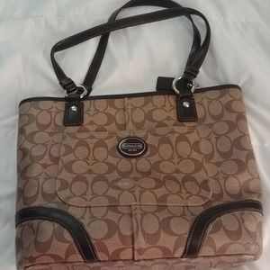 Coach purse